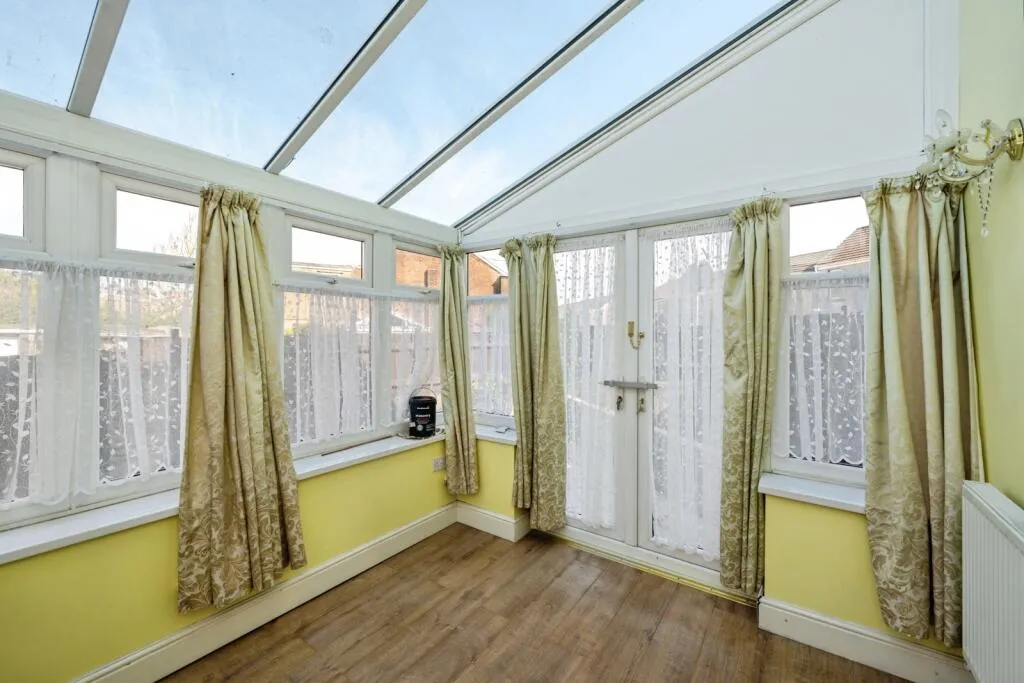 1 bed End of Terrace