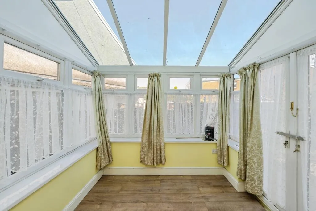 1 bed End of Terrace