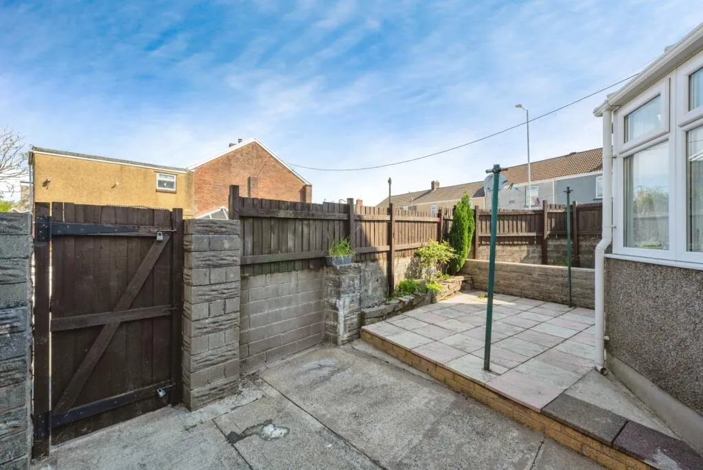 1 bed End of Terrace