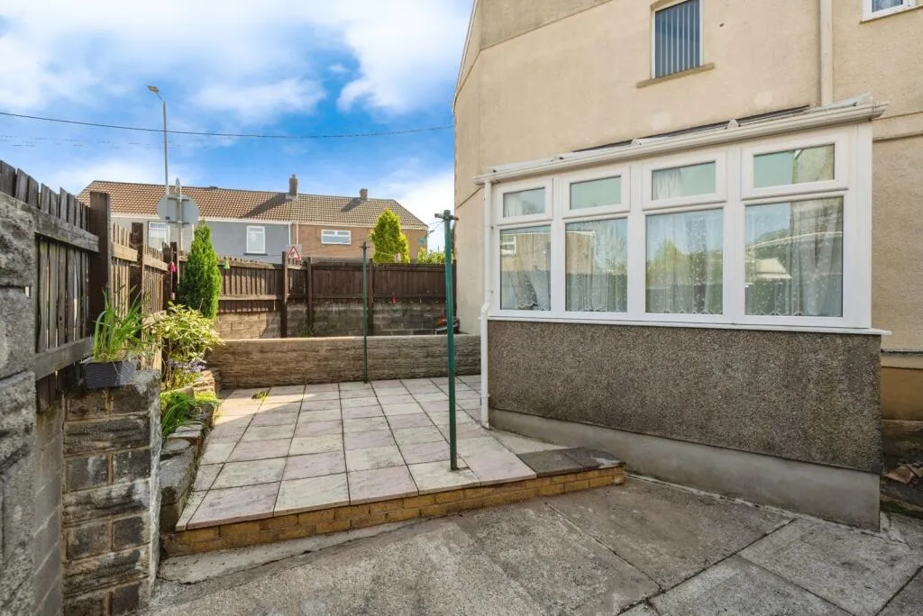 1 bed End of Terrace