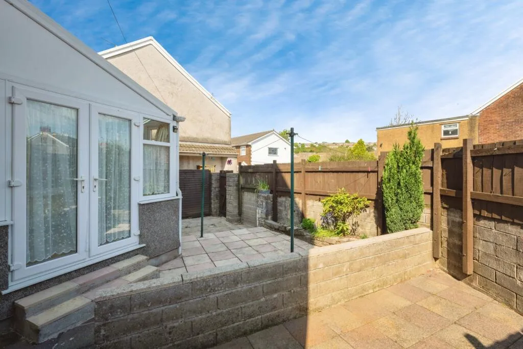 1 bed End of Terrace