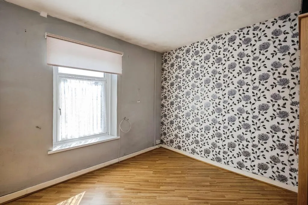 1 bed End of Terrace
