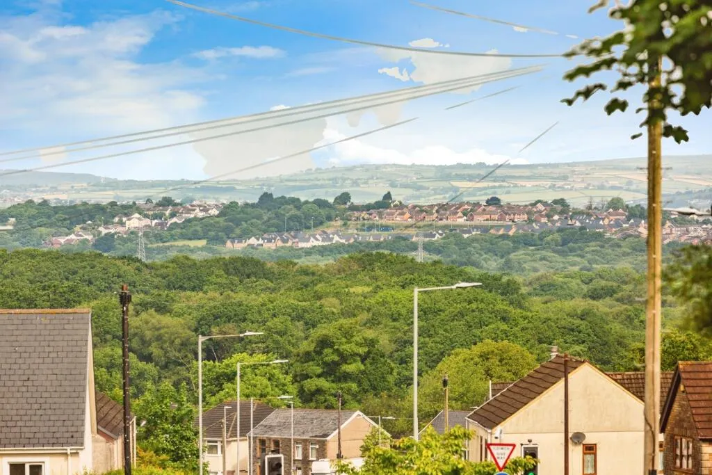 3 bed Terraced