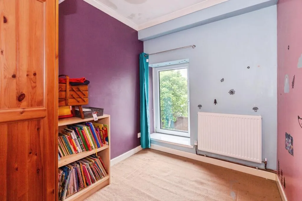 3 bed Terraced