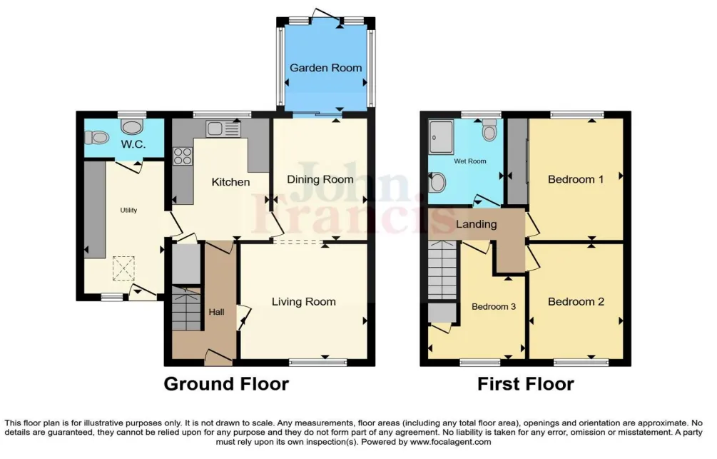 3 bed Semi-Detached
