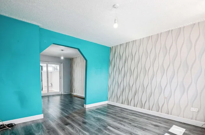 3 bed Semi-Detached
