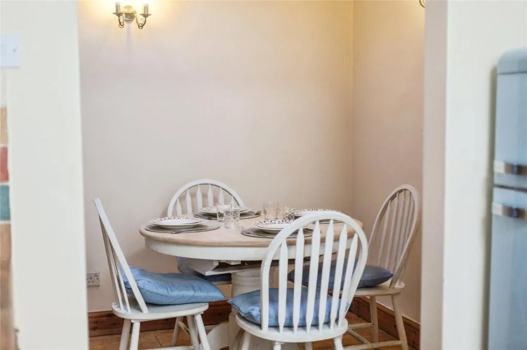 2 bed Terraced