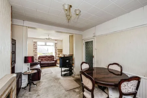 3 bed Semi-Detached