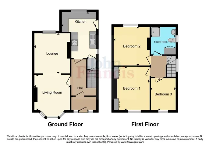 3 bed Semi-Detached