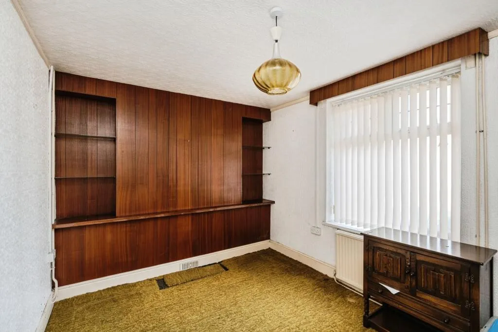 3 bed Semi-Detached