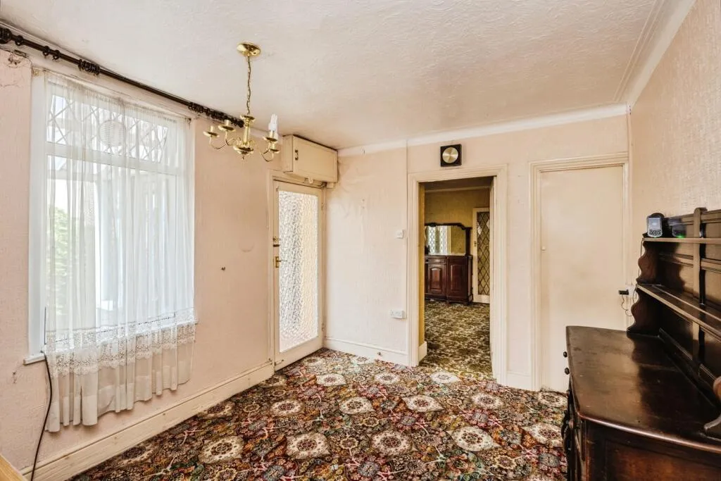 3 bed Semi-Detached