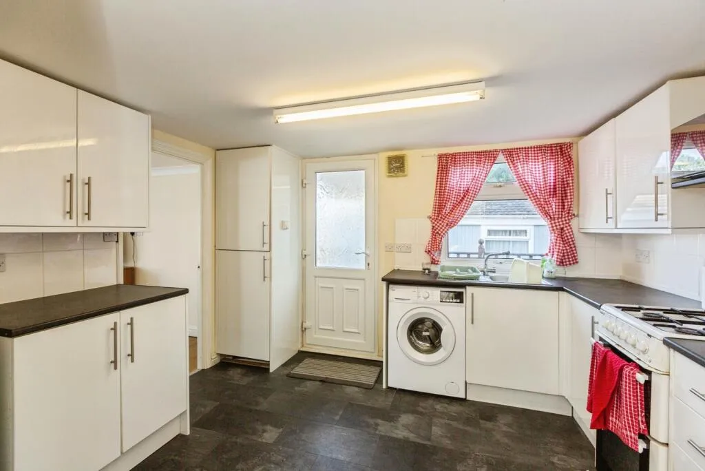 2 bed Park Home