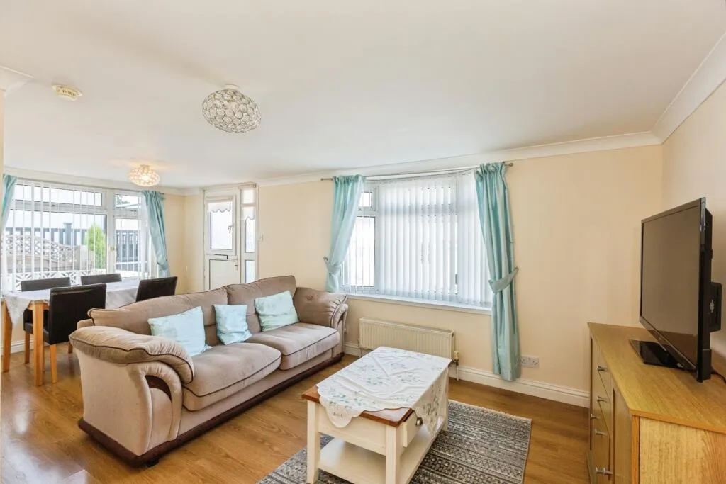 2 bed Park Home