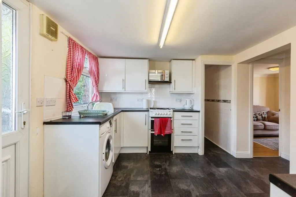 2 bed Park Home