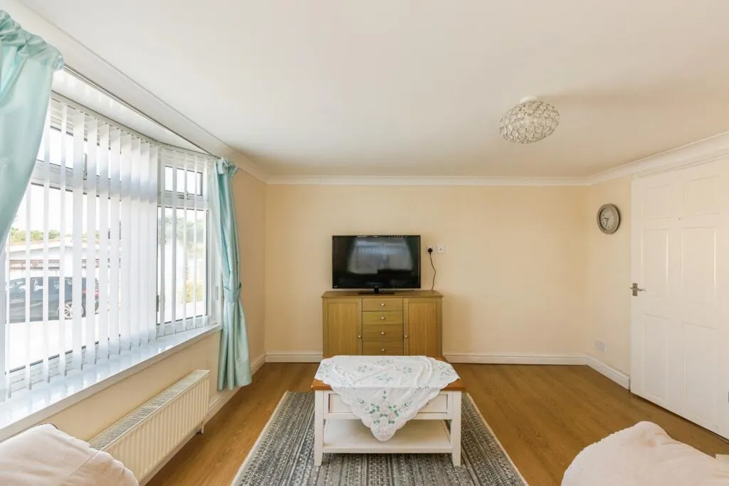 2 bed Park Home
