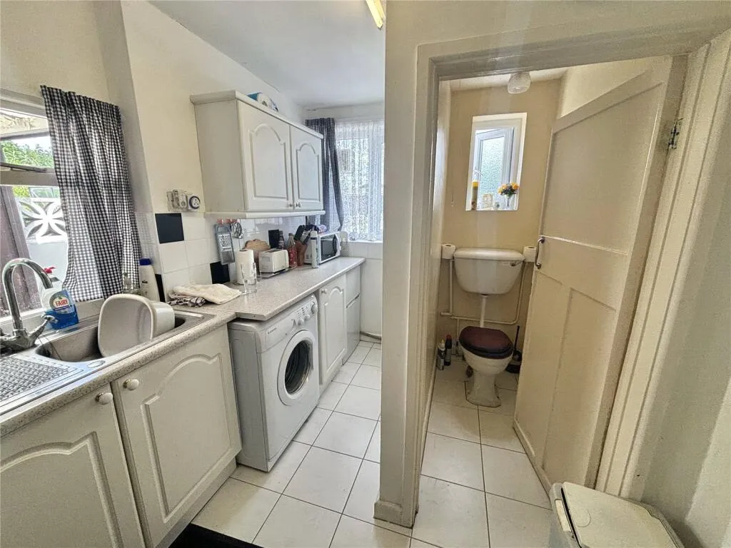 2 bed Terraced