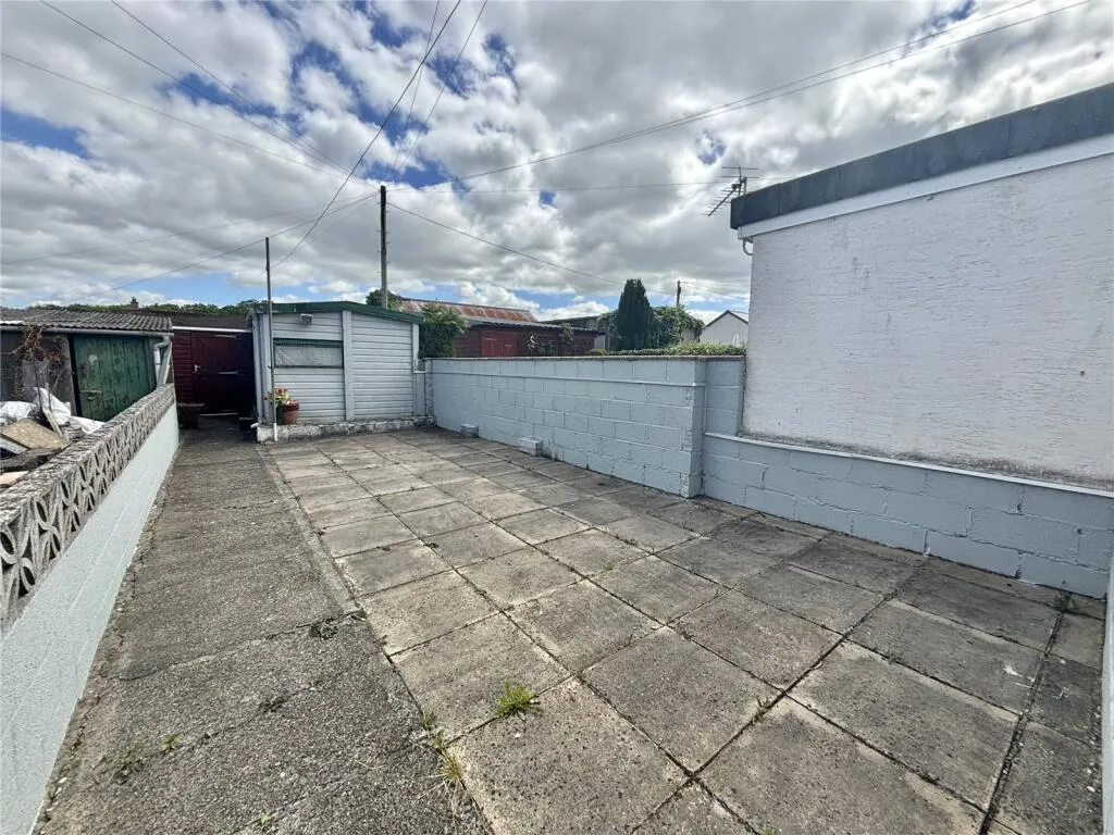 2 bed Terraced