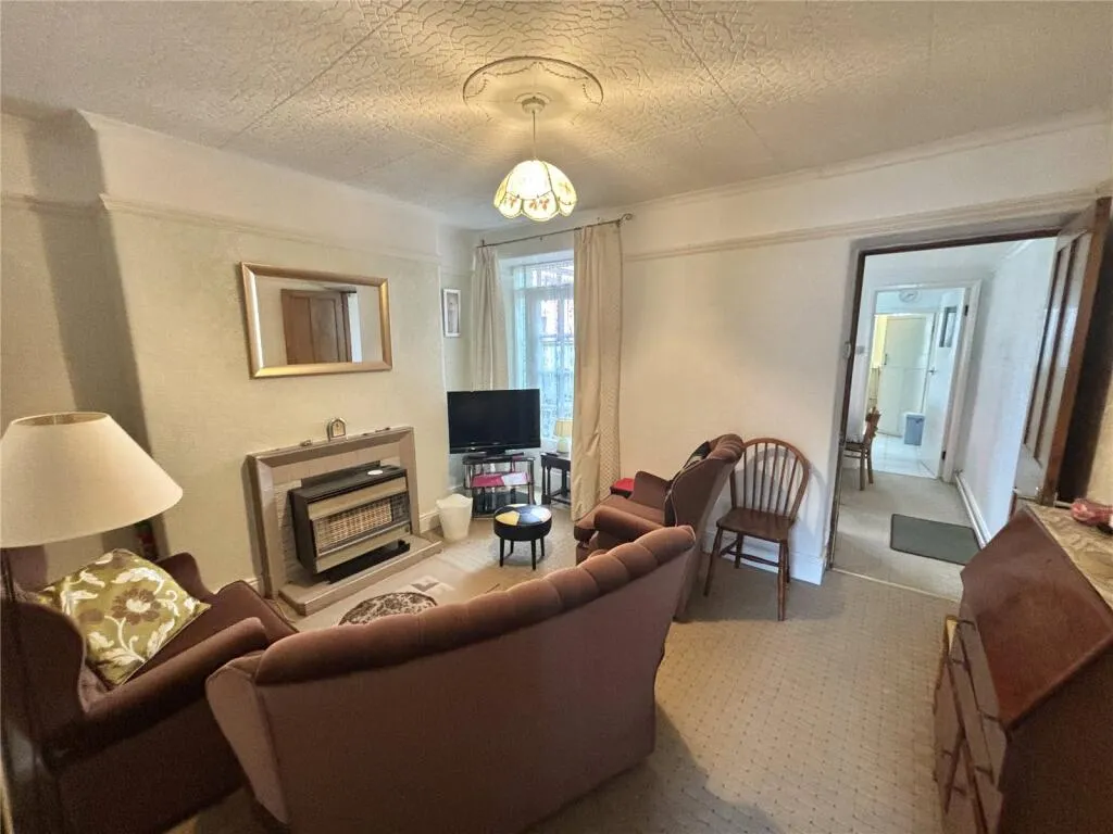 2 bed Terraced