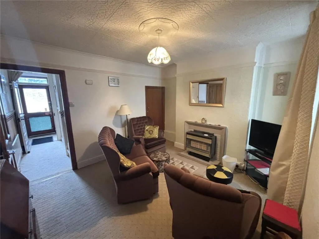 2 bed Terraced