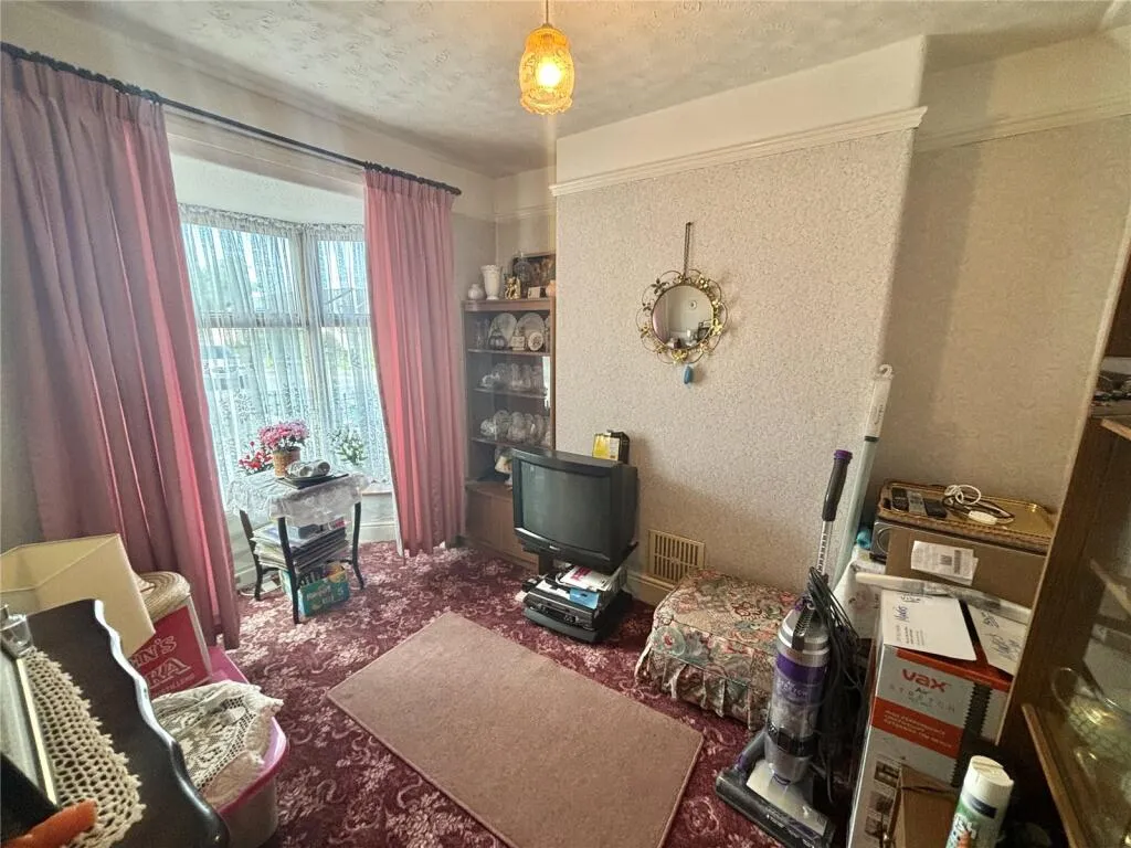 2 bed Terraced