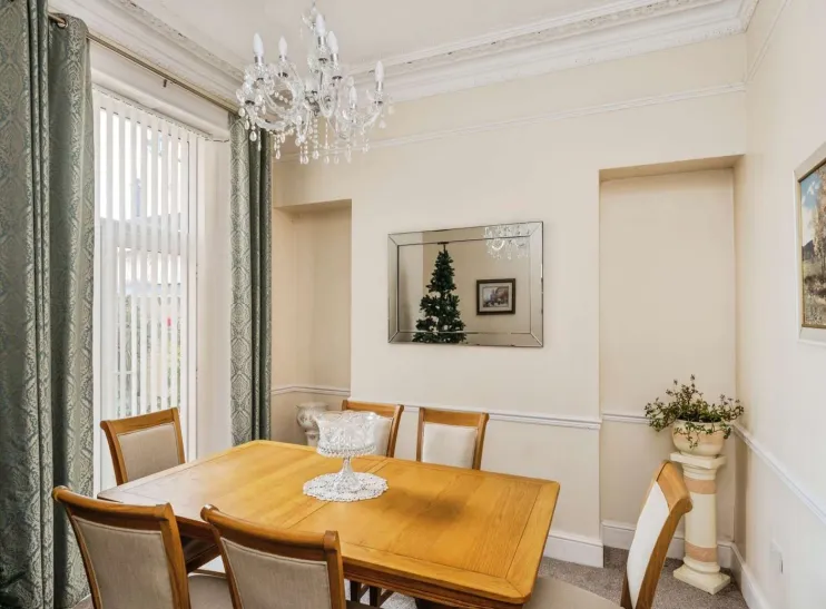 3 bed Terraced