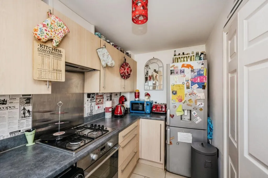 2 bed Terraced