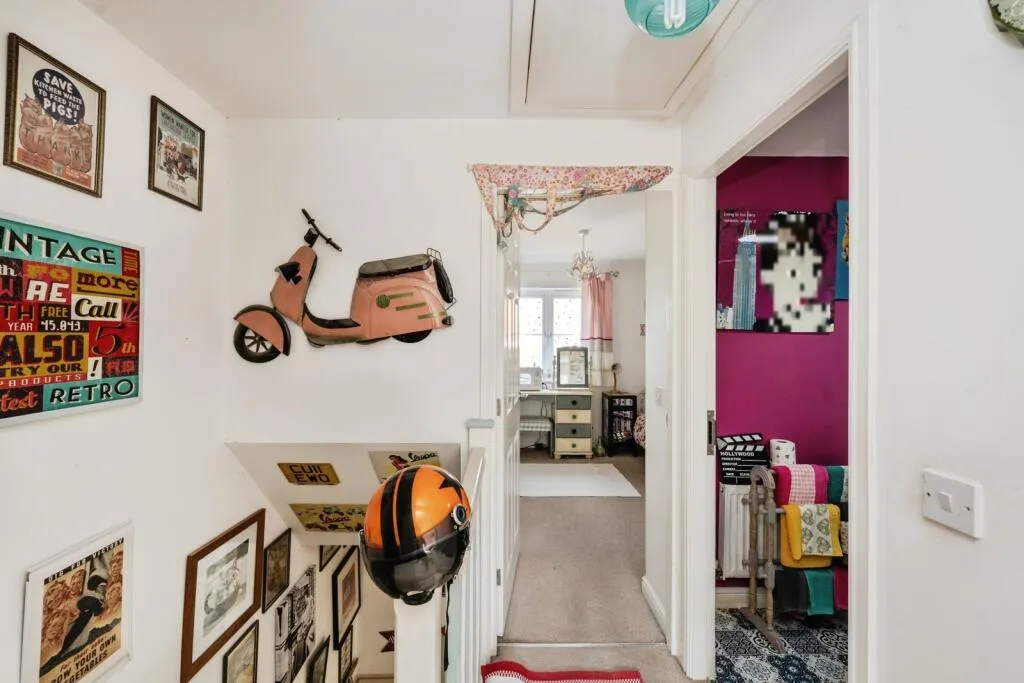 2 bed Terraced