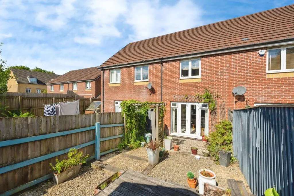 2 bed Terraced