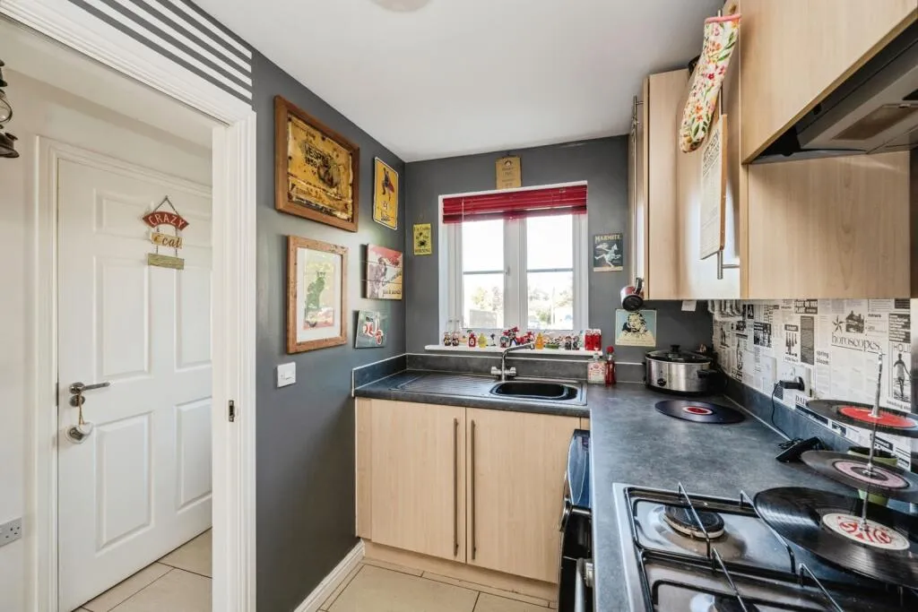 2 bed Terraced