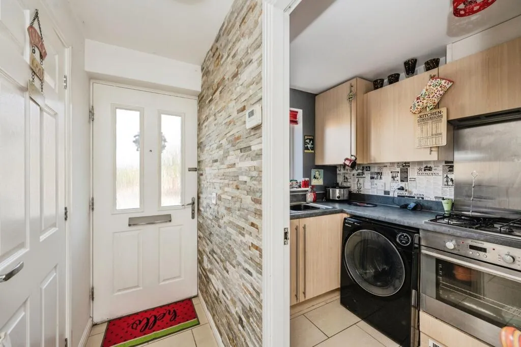 2 bed Terraced