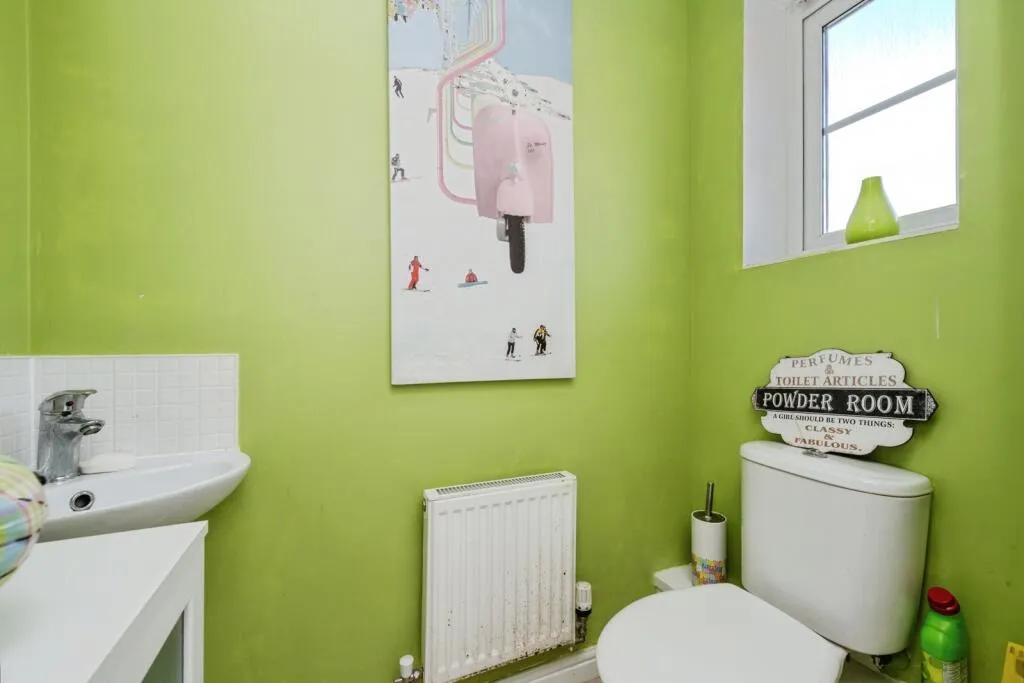 2 bed Terraced