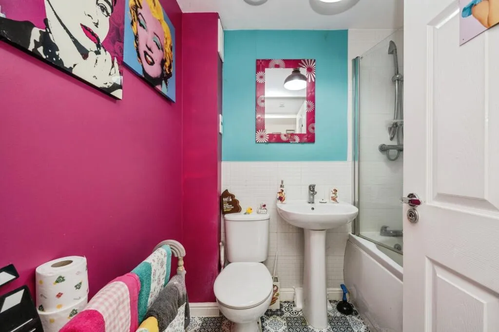 2 bed Terraced