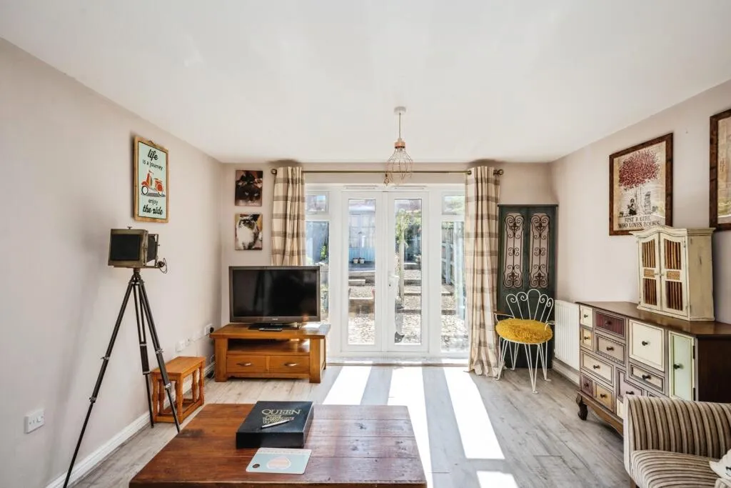 2 bed Terraced