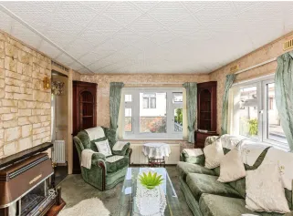 2 bed Park Home