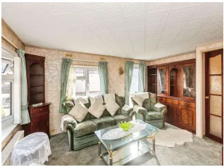 2 bed Park Home