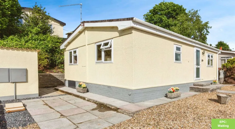 2 bed Park Home