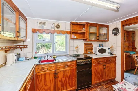 2 bed Park Home