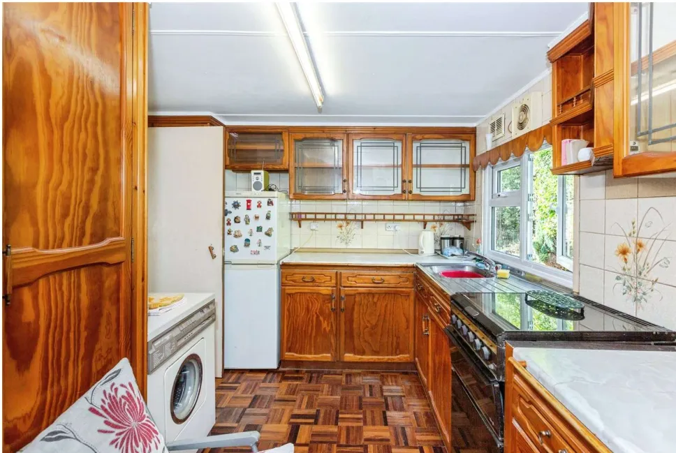 2 bed Park Home