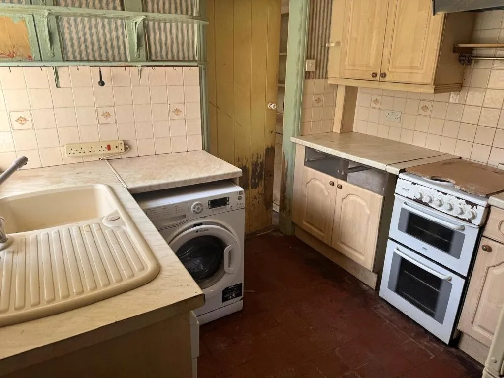 3 bed Detached