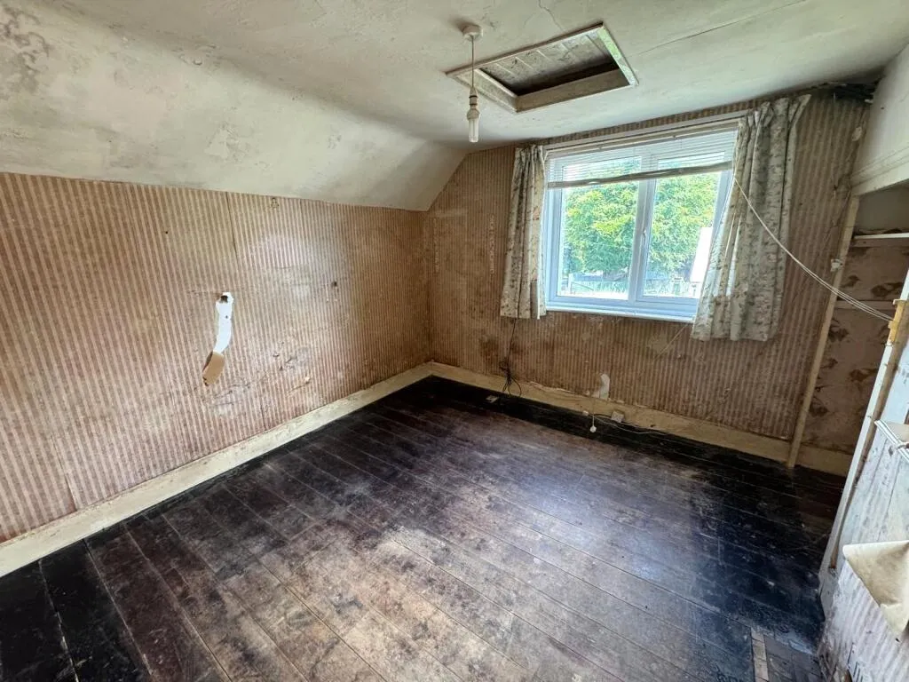 3 bed Detached