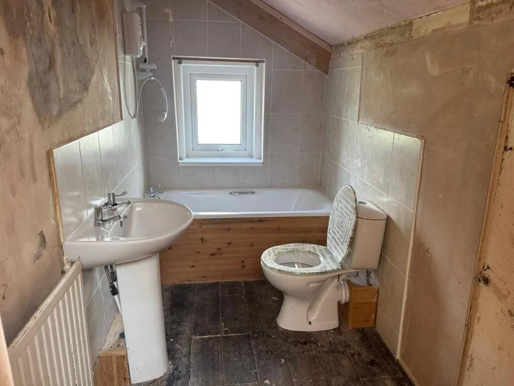 3 bed Detached
