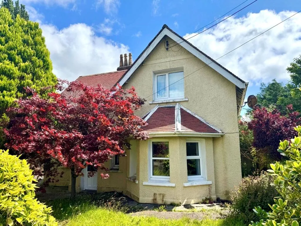 3 bed Detached