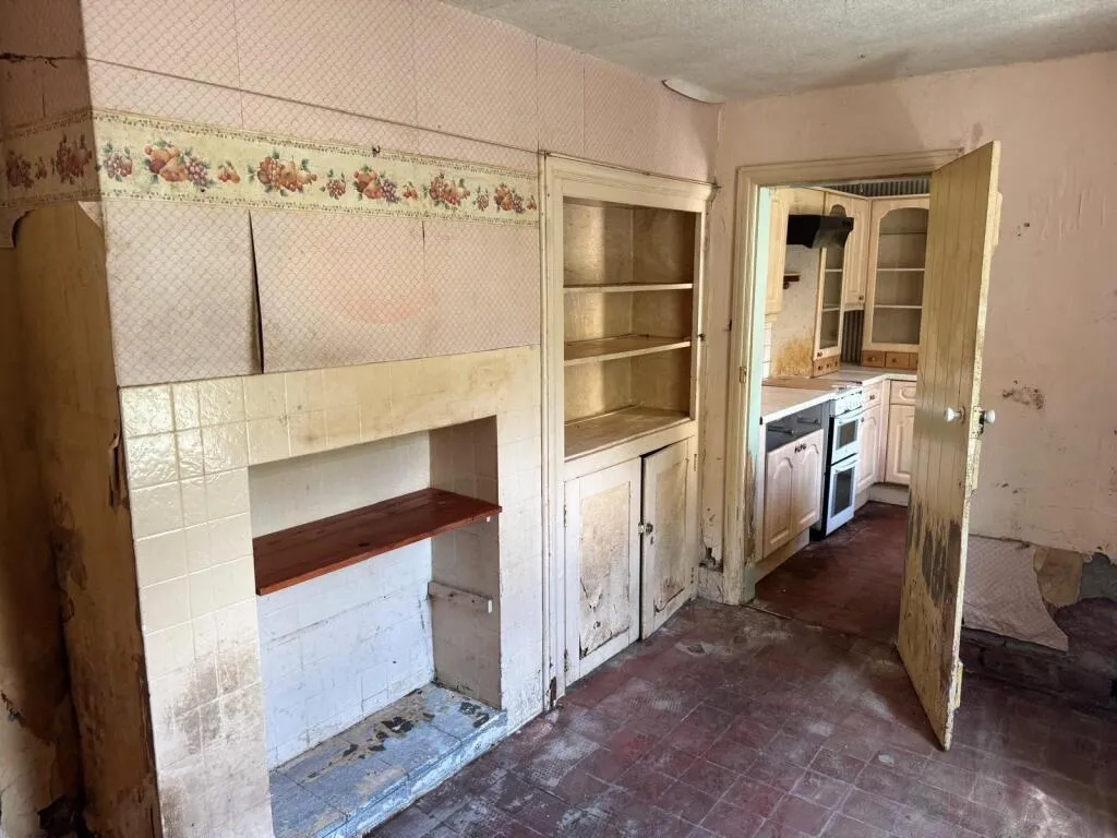 3 bed Detached