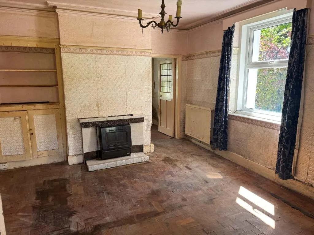 3 bed Detached