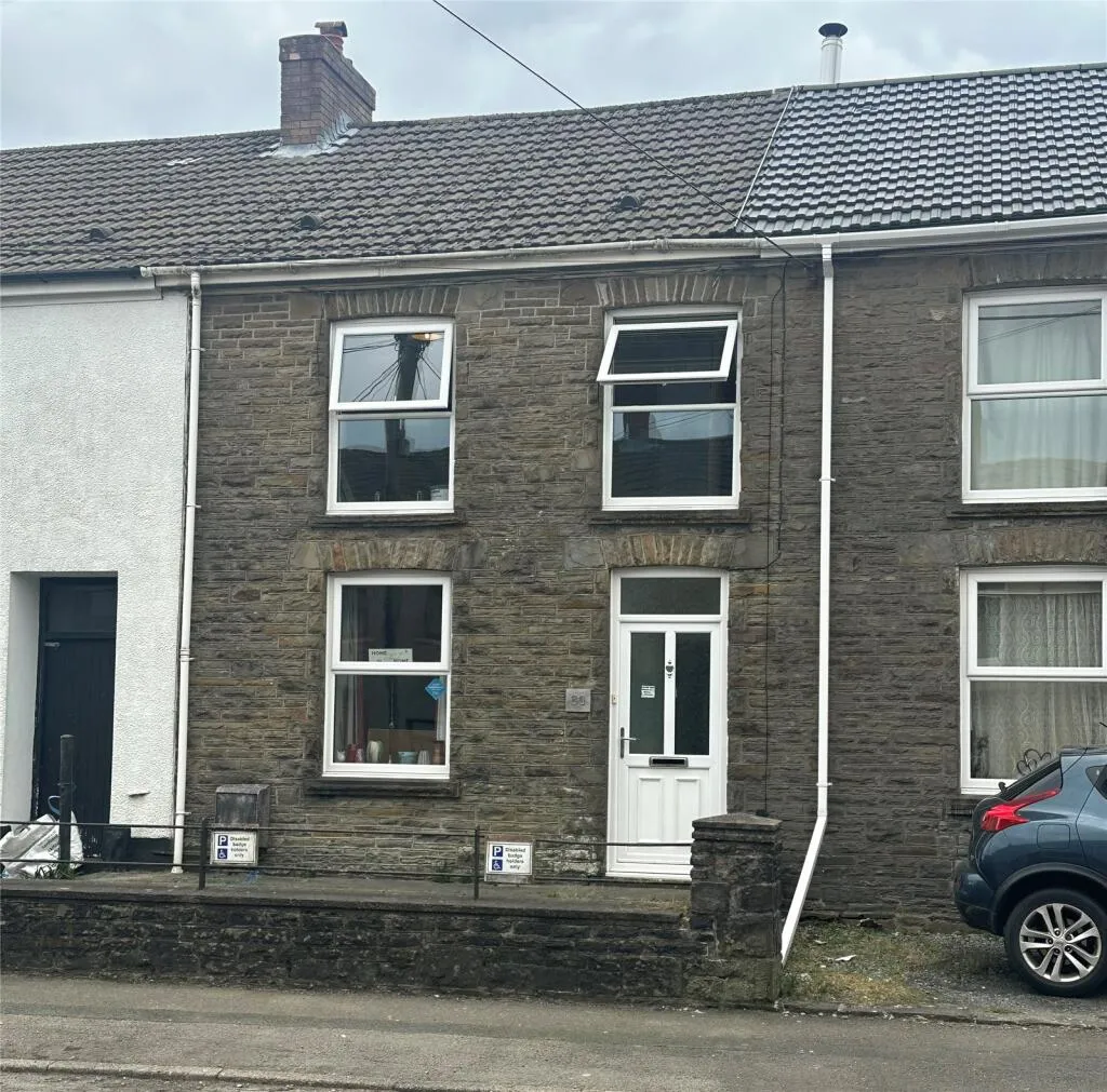 3 bed Terraced
