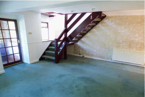 2 bed Terraced