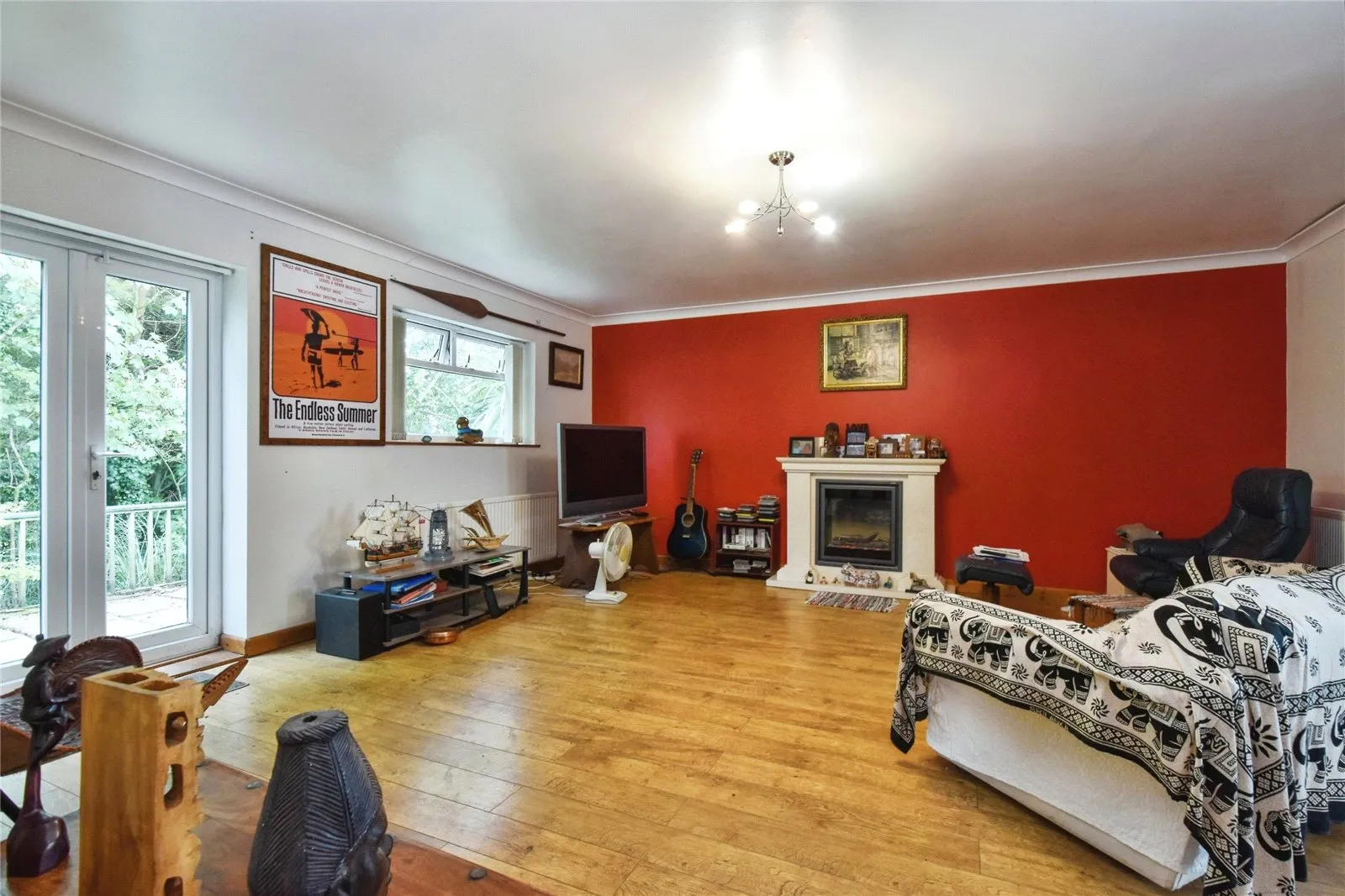 3 bed Bungalow