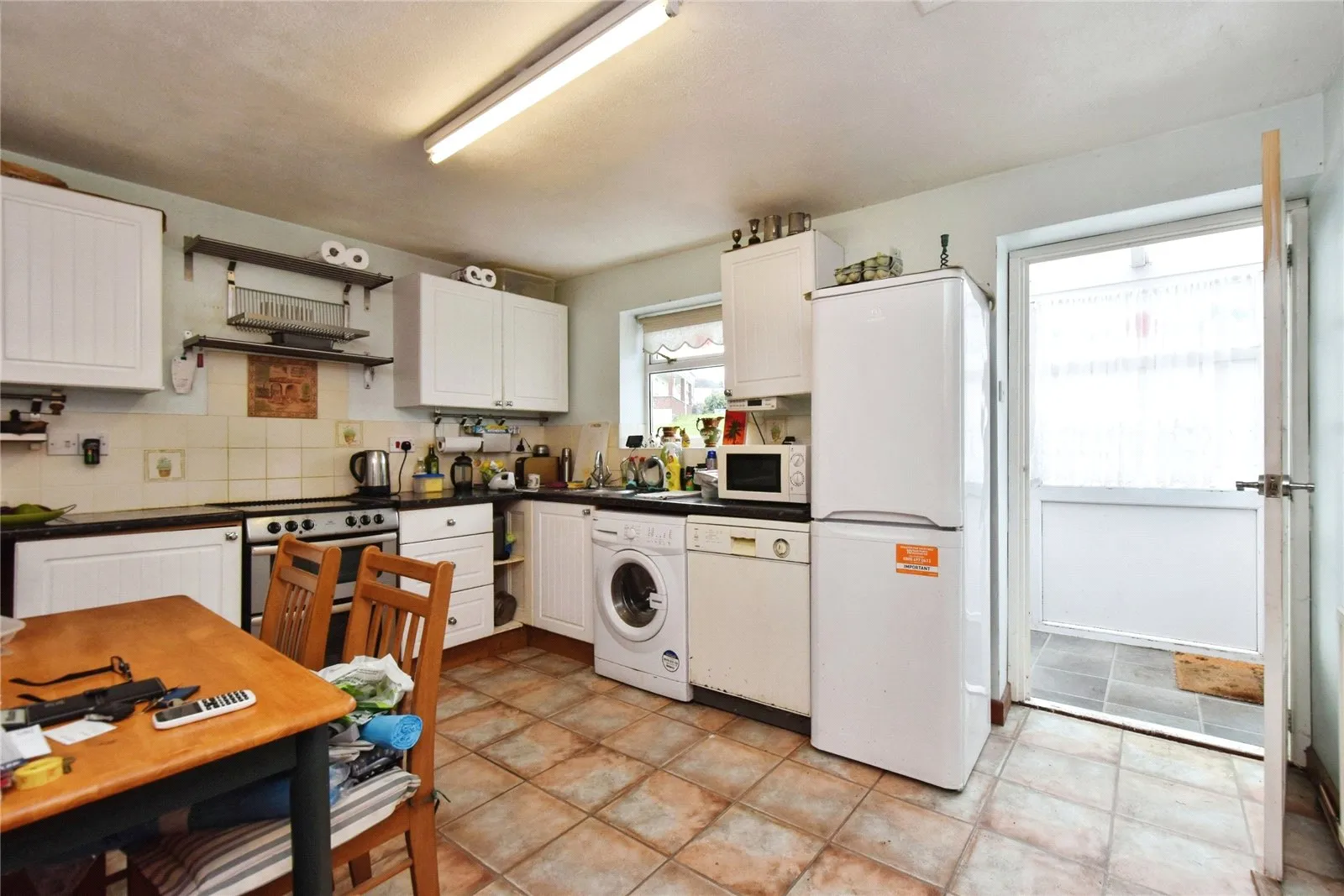 3 bed Bungalow