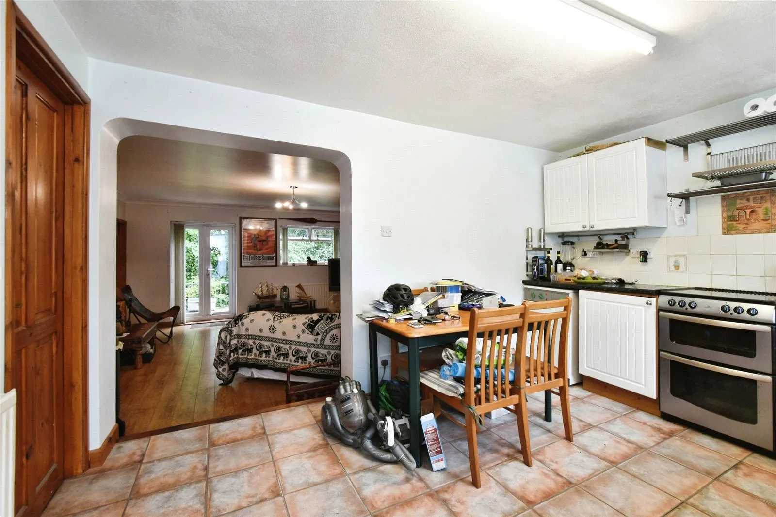 3 bed Bungalow