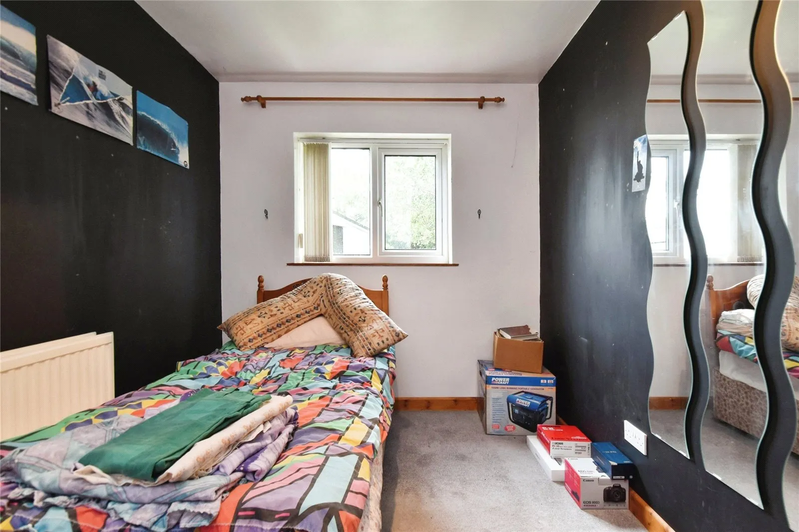 3 bed Bungalow